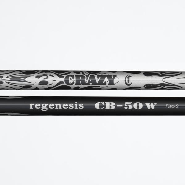 Crazy Regenesis CB-50 W Shaft