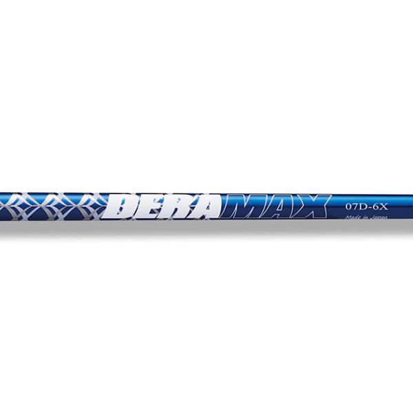 Deramax 07D Series Shaft