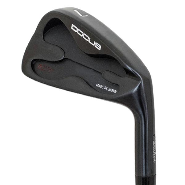 Haraken Docus DCI 711 Black Irons