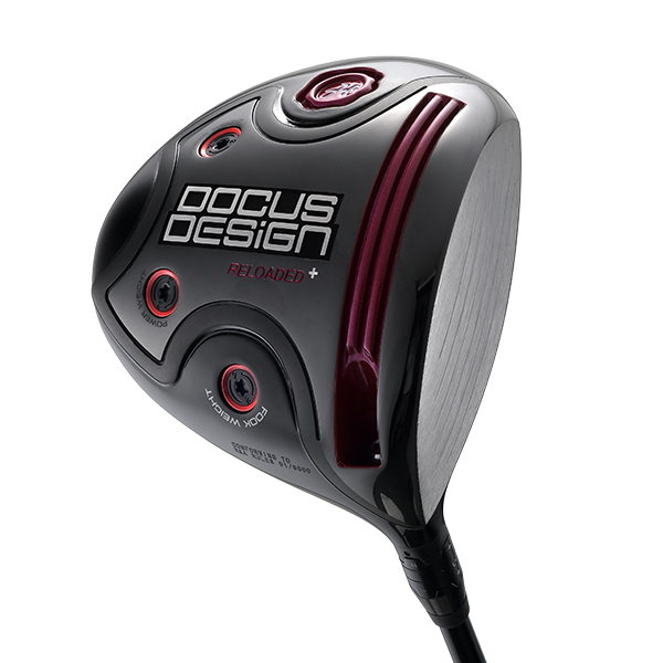 ＤＯＣＵＳ　ＤＥＳＩＧＮ　ＲＥＬＯＡＤＥＤ 21°モーダス　GOST HYBR docus_reloaded_driver_1.jpg