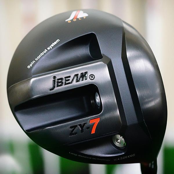 n*h様 JBEAM Zy8 ドライバー ヘッドのみ 地クラブ系ヘッド <br>JBEAM ZY-8 DRIVER HEAD ドライバー<br