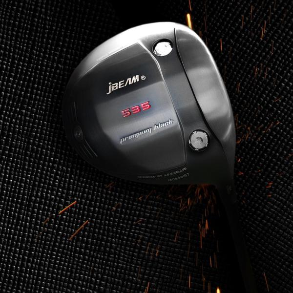 クラブ JBEAM BM535 jBeam 535 Premium Black Driver