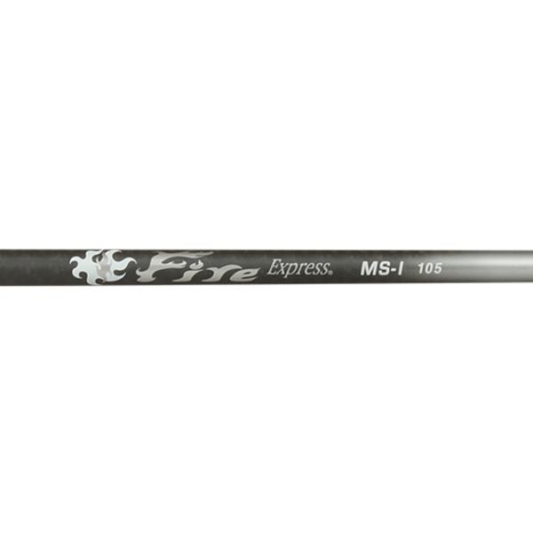 中古】FireExpress MS-I 105 アイアン用シャフト＃5～PW
