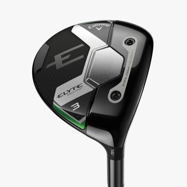 ELYTE MAX FAST 10.5° (S) ワケあり Callaway Elyte Max Fast Driver - Maple Hill Golf