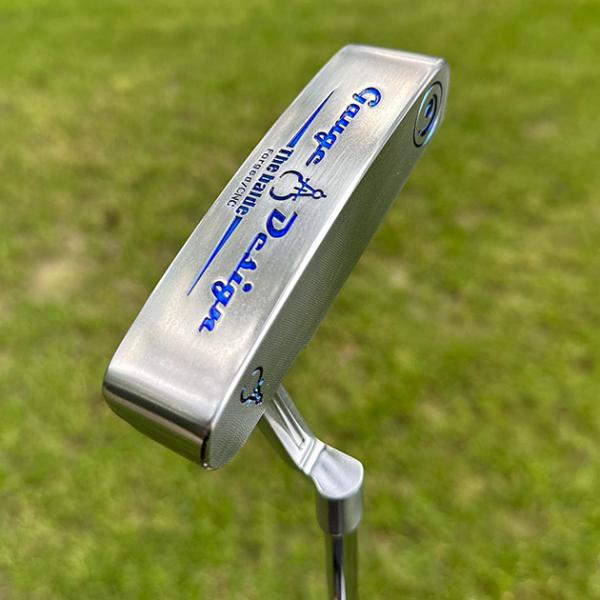 Gauge Design x TSG The Balde Putter