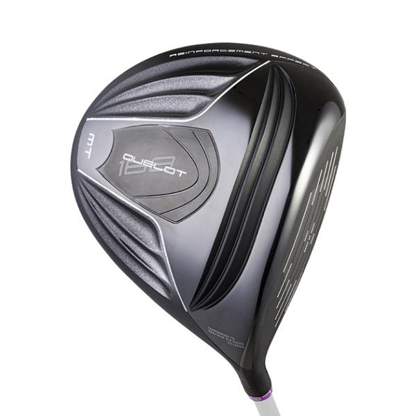 Geotech ジオテック/ドライバーQUELOT/ARIEL 168 MT/Aランク/09【中古】 Geotech Japan Golf Components | Quelot Aerial α-SPEC 168 Driver