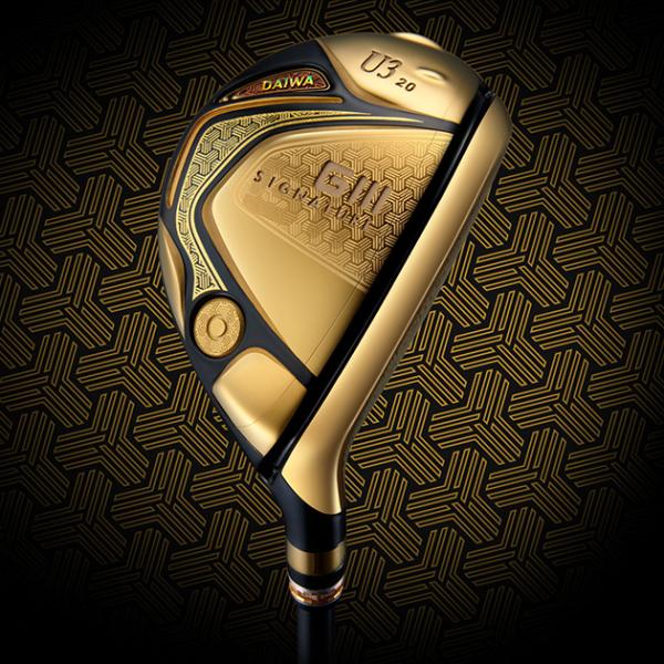 ダイワ SIGNATURE GIII 5U 右 ユーティリティ レディース L DAIWA - ダイワ SIGNATURE GIII 5U 右 ユーティリティ