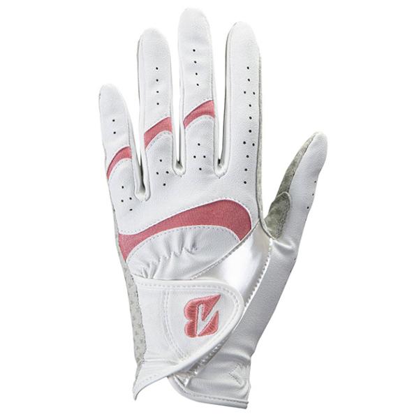 BRIDGESTONE TOUR GLOVE WH 21 5個セット TOUR GLOVE 人工皮革 3枚パック(21(21cm) WH(白)): ギア