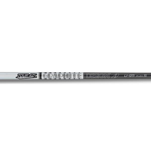 グラファイトデザイン ユーティリティ用シャフト U-55 R 2本