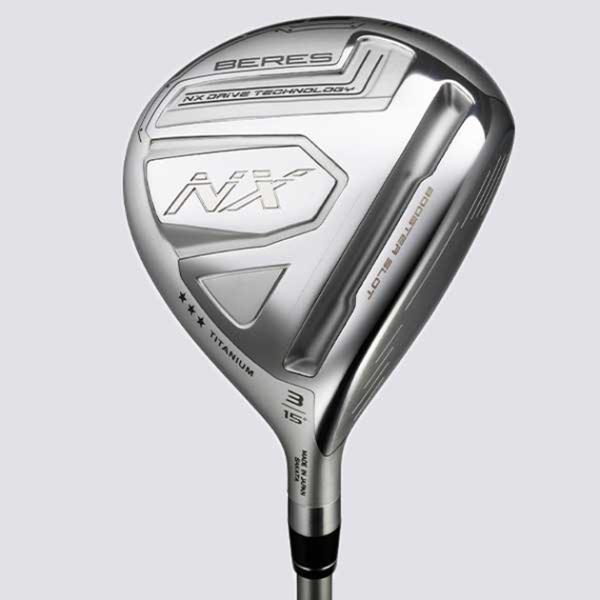 ★★HONMA BERES NX アイアン&ウッド9本セット　５Ｗ　4U 5U Product detail