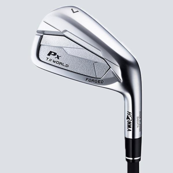 Honma T//World Px Irons 6-PW ( 5pcs )