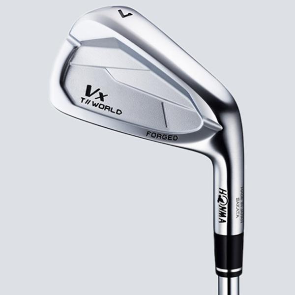 超特価SALE開催！ T//World Honma Vx ) 5pcs ( 6-PW Irons クラブ
