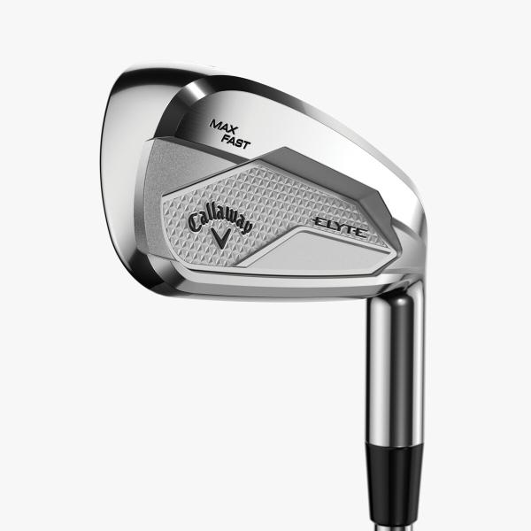 Callaway Elyte Max Fast Irons 6-PW ( 5pcs ) - JDM Version