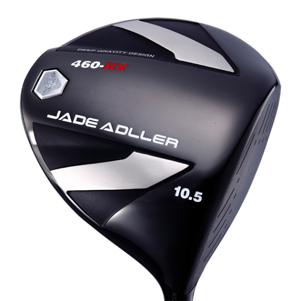 激安通販の Jade Adller 460-RX Driver クラブ