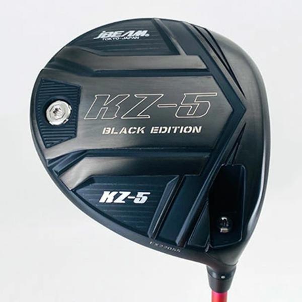 【美品】ＪＢＥＡＭ　ＫＺ－５　ドライバー、　シャフト　ＴＲＰＸ　Ｘanadu jBeam KZ-5 Black Edition Driver