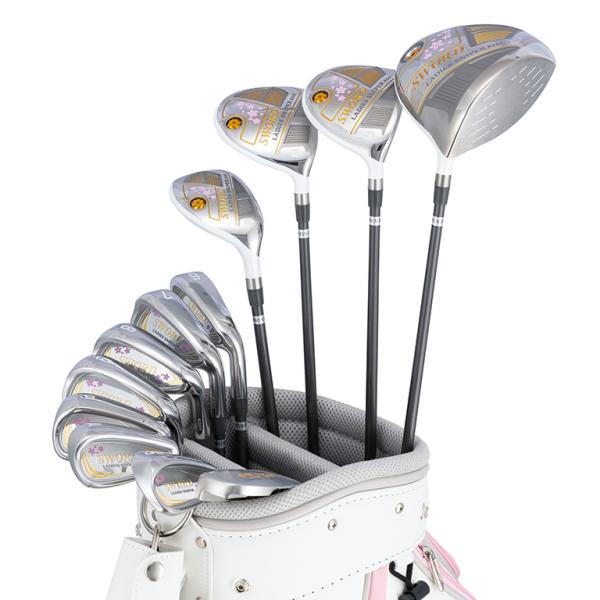 KATANA SWORD SNIPER V SERIES R-FLEX IRONS SET 7pc GOLF CLUBS