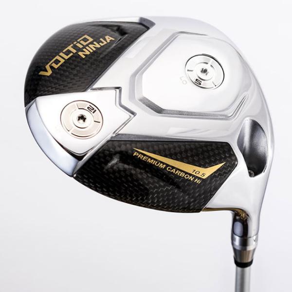 SRIXON ZXi TR Driver with VENTUS ZXi Carbon Shaft 2025 Japan