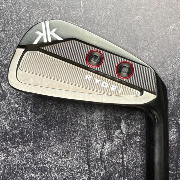 Cobra King Tour 5-PW,GW 7本 modus 115 S Cobra King Tour Iron No. 5 Gw 7Pcs Set Modus 115 S | eBay