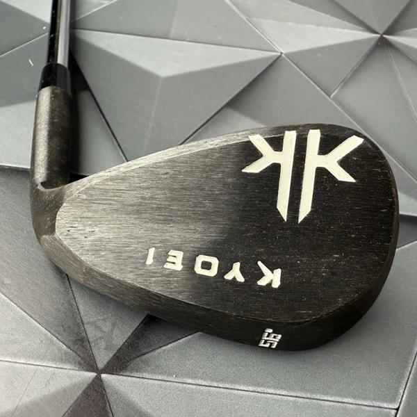 KYOEI Old KK Wedge - 56° - Arakenma Kurozame - Modus 125 Wedge