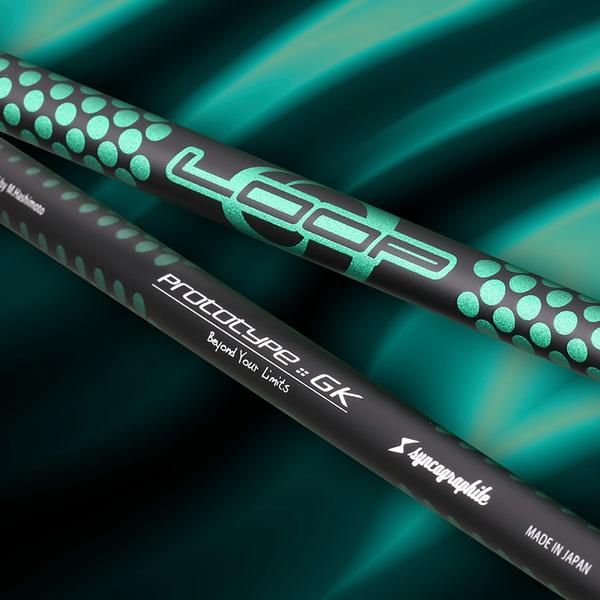 LOOP Shaft Prototype HD – torquegolf