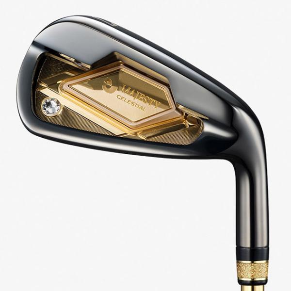 MAJESTY Golf - ス70★MAJESTY PRESTIGIO ゴールドプレミアム 5本アイアン R majesty_prestigio_13_iron_1_.jpg