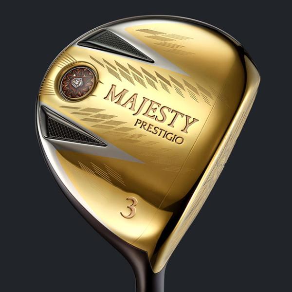 MARUMAN MAJESTY PRESTIGIO GOLD PREMIUM 7PC R-flex Irons set