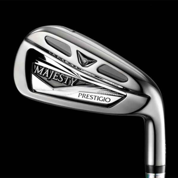 4832 　MAJESTY PRESTIGIO FV-R 5.9.Pw MAJESTY PRESTIGIO FV-R Iron Set 5-9 PwAwSw 8pc RH Graphite