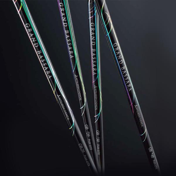 GRAND BASSARA Hybrid Series GBh50 R 3本 GRAND BASSARA