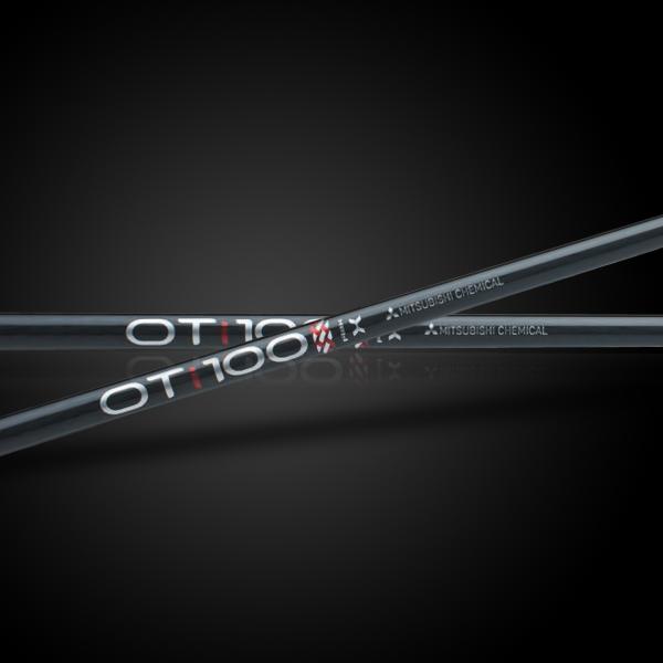 OT™ TOUR Iron Series｜三菱ケミカル ゴルフシャフト