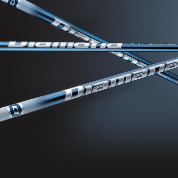 お歳暮 のし Diamana TB Series Shaft クラブ
