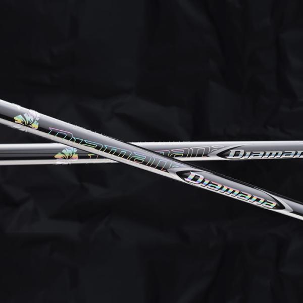 Stealth Plus 5W Diamana ZF 60S ユーティリティ