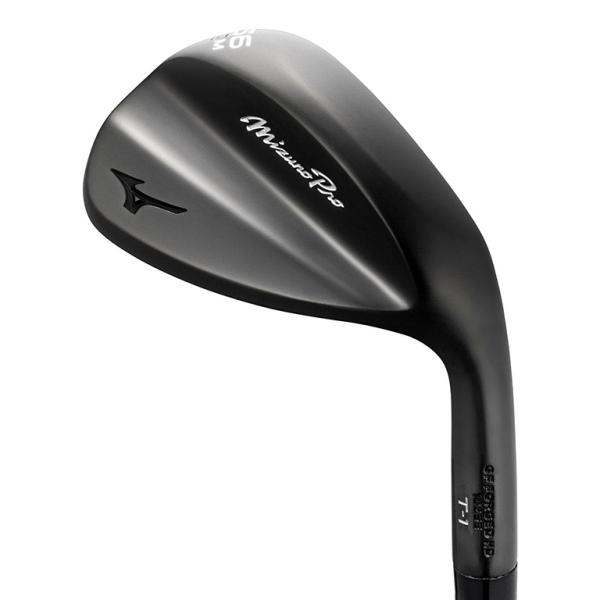 Mizuno Pro T-1 Wedge - Black IP