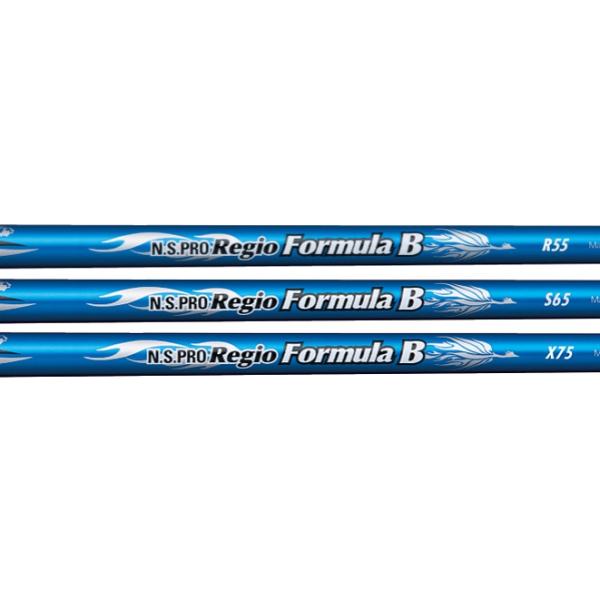 N.S.PRO Regio Formula B｜N.S.PRO GRAPHITE SHAFT｜製品情報