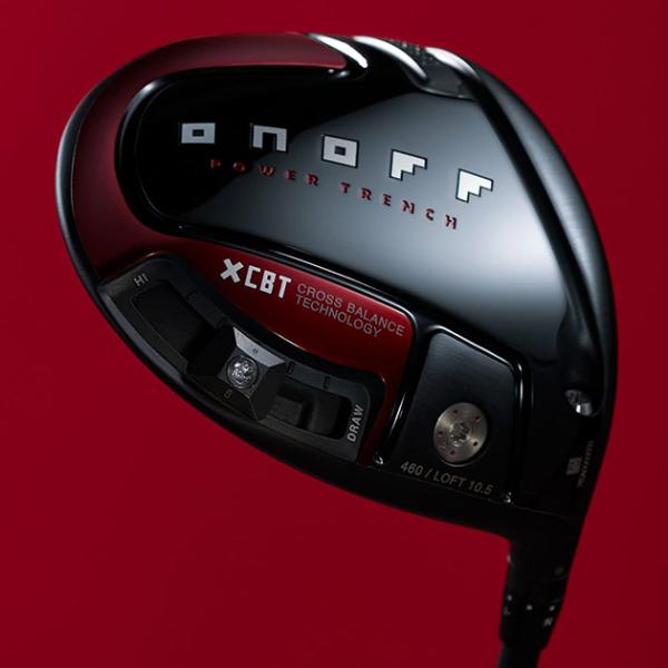 ONOFF ONOFF KURO 2019 10.5° Stiff RH 45.5in Driver LABOSPEC