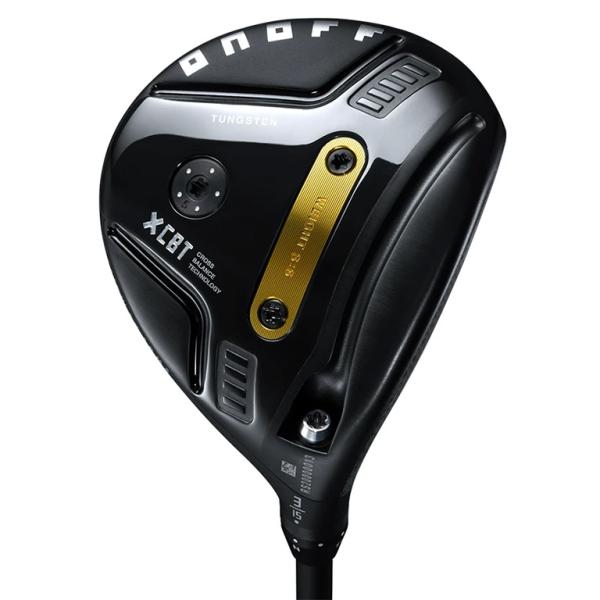 オノフ ONOFF 3W LOFT15 FAIRWAY ARMS NEW ONOFF AKA Fairway Arms 3W Loft 15 Degrees SMOOTH KICK MP