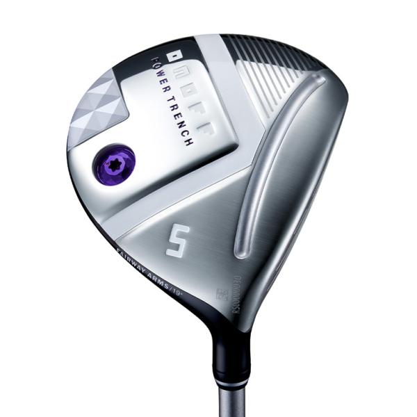Onoff - 値下2　ONOFF FAIRWAY ARMS AKA 2020 5W 18° S ONOFF ONOFF FAIRWAY ARMS AKA 2020 18° Stiff RH 42.25in 5W