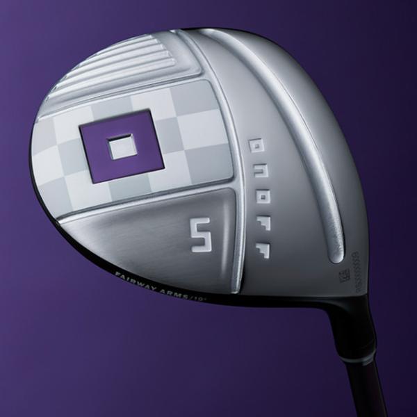 Onoff - オノフ 2021 ONOFF Fairway Arms LADY フェアウェイ5 ONOFF 5W 2021年モデル レディース A フェアウェイウッド