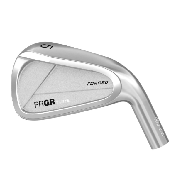 名器　プロギア　PRGR TUNE 02 CB アイアン　6本セット PRGR Tune 02 CB Irons 6-PW ( 5pcs )