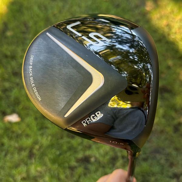 PRGR LS Driver 2021 - 10.5° - Crazy Shooter ( S )