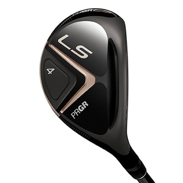 PRGR - PRGR TUNE 0 UTILITY 5番　23度　mci 70s PRGR TUNE 0 23° Utility TGI Tour Graphite Irons 70