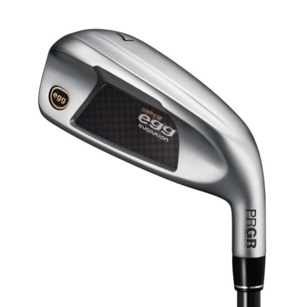 在庫処分セール 言い換え PRGR Super Egg Iron 2024 7-A ( 5pcs ) クラブ