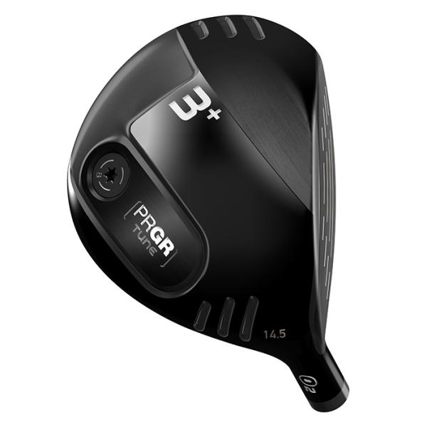 PRGR - PRGR TUNE02 フェアウェイ3W PRGR Tune 02 Fairway Wood