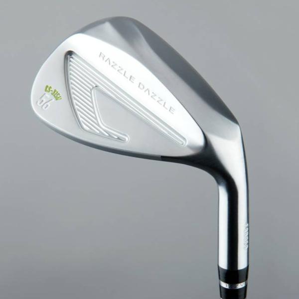 Titleist - RAZZLE DAZZLE CS-01W 52° Razzle Dazzle CS-01W PRO MODEL Wedge Dynamic Gold [57 Golf