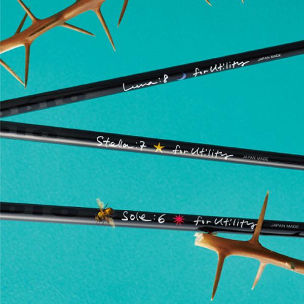 現状品 RODDIO Lunar:5 for Fairway wood Roddio,ロッディオ | RODDIO