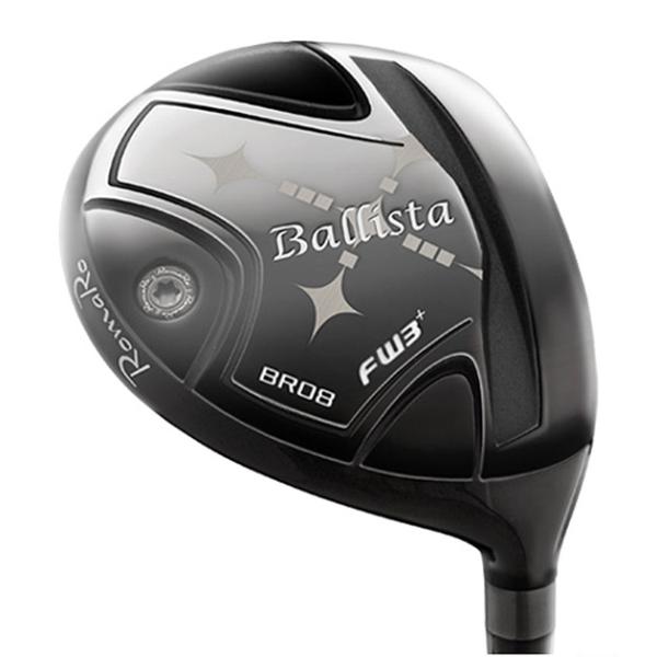 20-60代 人気ファッションブランド Fairway BR08 Ballista RomaRo Wood Select Tour クラブ
