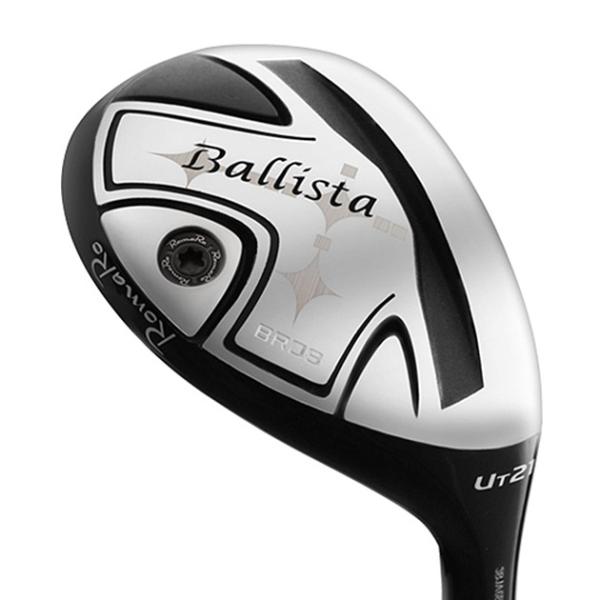 RomaRo Ballista BR08 TOUR SELECT UT３０° romaro_ballista_br08_utility_1