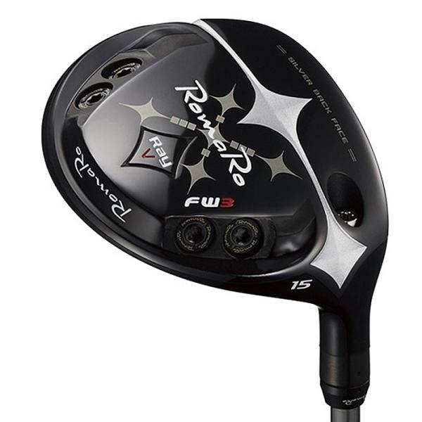 定番 romaro_ray_v_v2_fairway_wood_2 クラブ