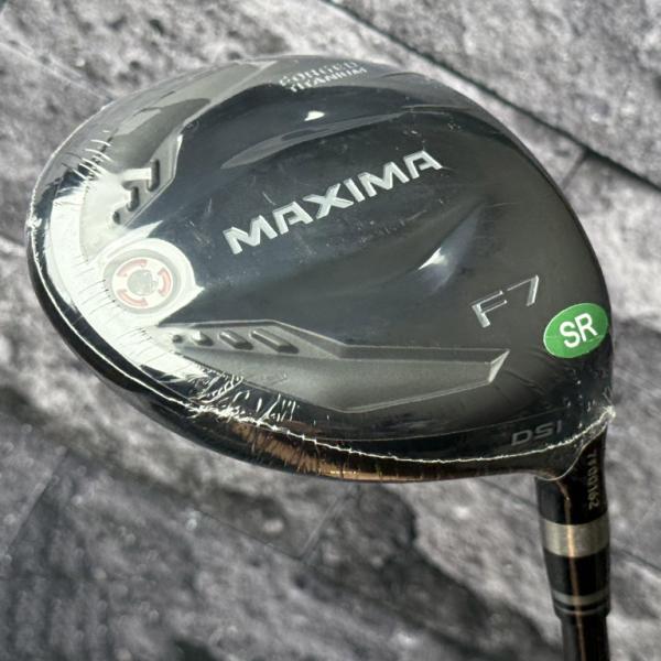 RYOMA F7 7番ウッド ryoma_maxima_f_fairway_wood_-