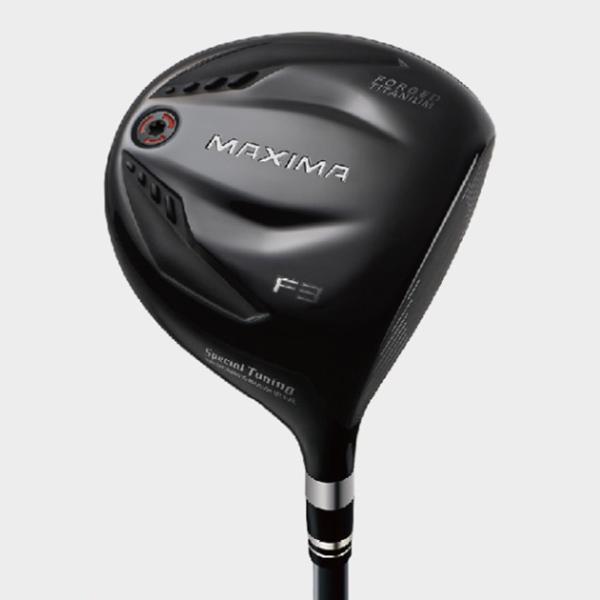 Ryoma Maxima II Type V Driver