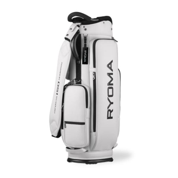 RYOMA 軽量タイプ ゴルフバッグ ホワイト ryoma_new_light_weight_type_ca